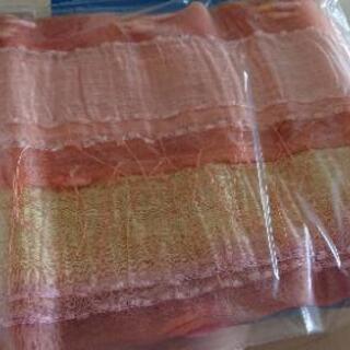 スカーフ(佐波理織り)の画像