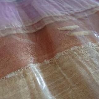 スカーフ(佐波理織り)の画像