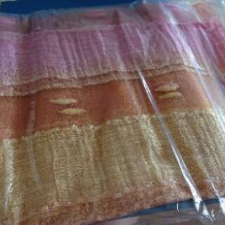 スカーフ(佐波理織り)の画像