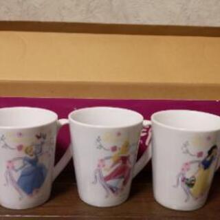 プリンセス コーヒーカップセット