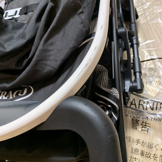 A型ベビーカー☆お取引中☆の画像