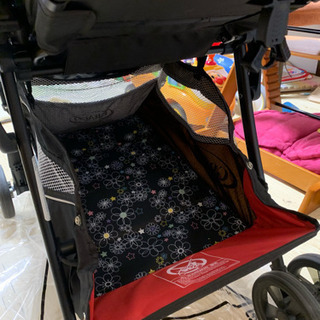 A型ベビーカー☆お取引中☆の画像