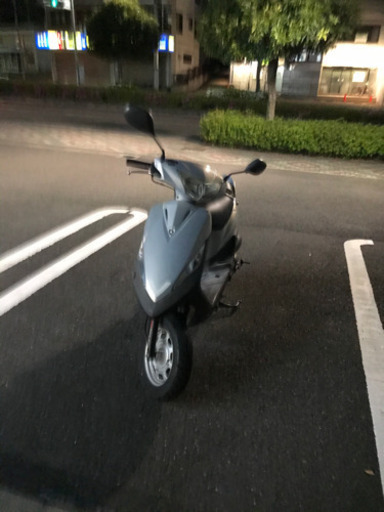 SYM X'PRO 100 年式不明 街乗りやちょっとした買い物に！