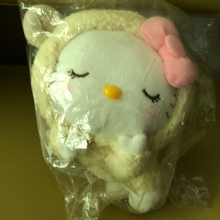 着ぐるみkittyちゃん