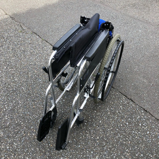 中古車椅子の画像
