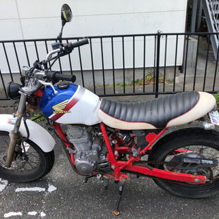  HONDA FTR223 交換希望