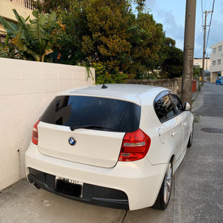 BMW116i Mスポーツ(値下げしました)の画像