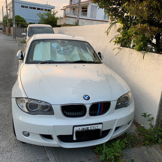 BMW116i Mスポーツ(値下げしました)
