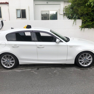 BMW116i Mスポーツ(値下げしました)の画像