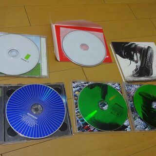 ■GReeeeN CD シングル まとめて 扉 冬のある日の唄 クリスマス限定GIFT盤 歩み 刹那 DVD 刹那戦士ぐりんジャーの画像