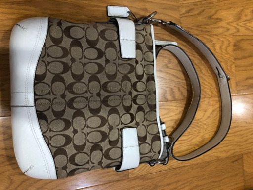 コーチのバック