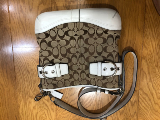 コーチのバック