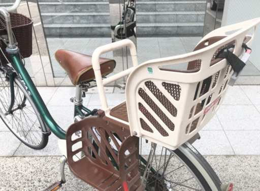 （中古）電動アシスト自転車　ヤマハ　PAS  26インチ