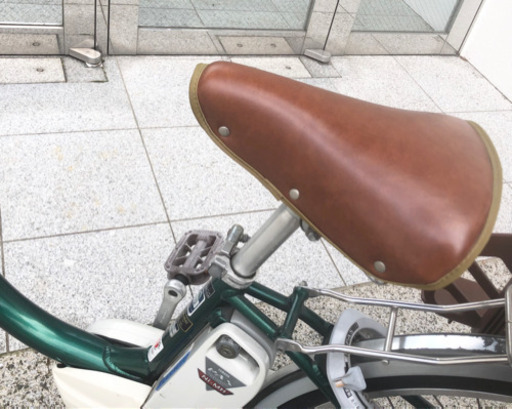 （中古）電動アシスト自転車　ヤマハ　PAS  26インチ