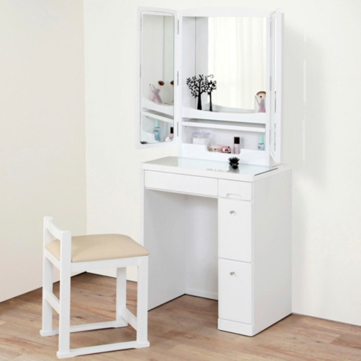 【ニトリ】三面鏡ドレッサー