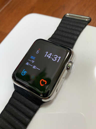 腕時計　APPLE Watch 替バンド3種類付き