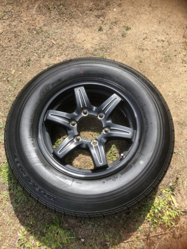 ブリジストン エコピア 4本セットハイエース