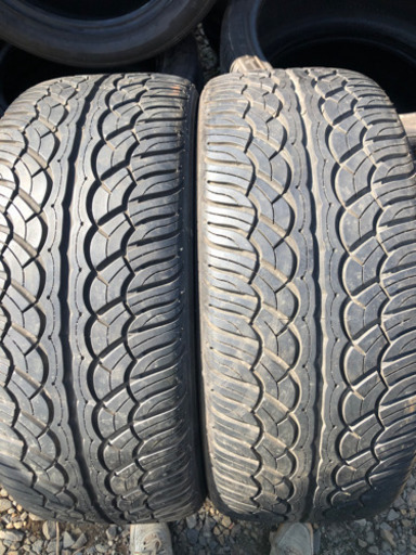 285/45R22 2本セット