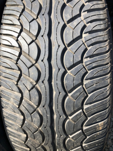 285/45R22 2本セット