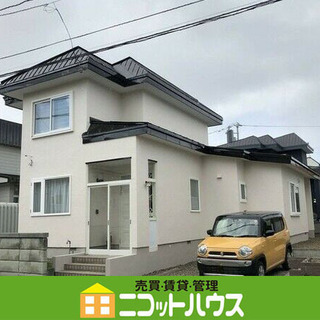 【※ジモティー限定特典※】　≪≪一戸建≫≫　　4LDK♪　　無料...