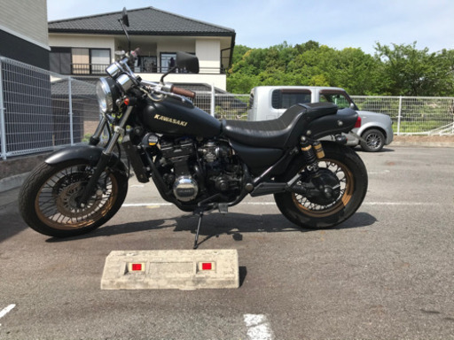 kawasaki エリミネータ400