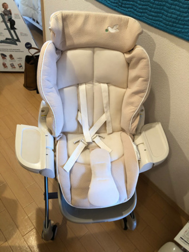 コンビ/combi 電動ハイ＆ロースウィングラック ハイローベッド&チェア ロアンジュ　RU-650 オートスウィング