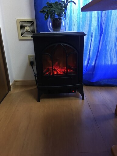 暖房機