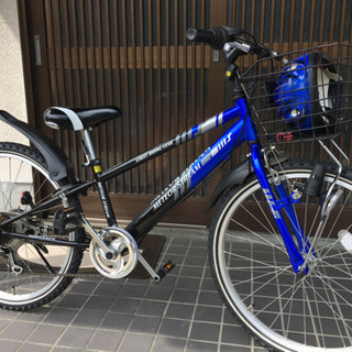 子供用自転 24インチ