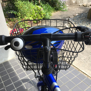 子供用自転 24インチの画像