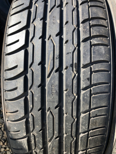 285/45ZR22 2本