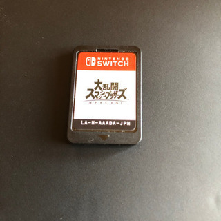 Switch専用 大乱闘スマッシュブラザーズspecial