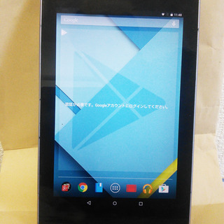 nexus7 32GB  タブレット 