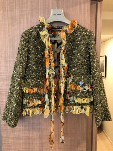 ドルチェ&ガッバーナジャケット