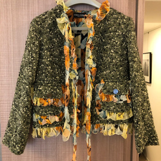 ドルチェ&ガッバーナジャケット