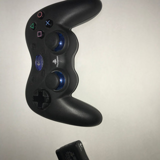 ジャンク動作未確認Play station2用　ワイヤレスリモコンの画像