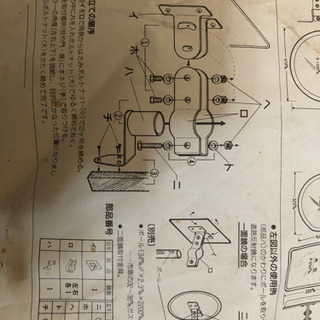  ご家庭の駐車場にいかがですか〜？　カーブミラーの画像