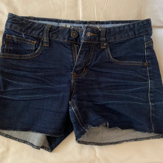 女児用ズボン4点セットの画像