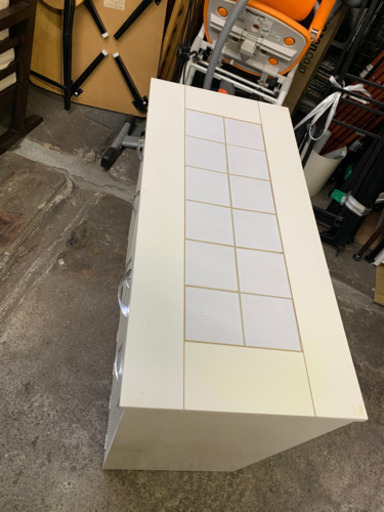 ダストボックス　ゴミ箱　キッチン収納　レンジ台　5/7まで、予約中