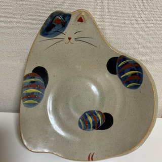 【取引決定】猫の皿