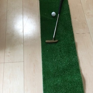 室内用パターゴルフ