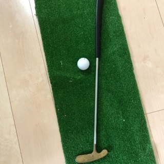 室内用パターゴルフの画像