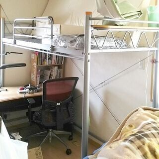 ロフトベッド