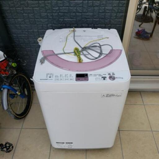 SHARP 2014年 6キロ 洗濯機