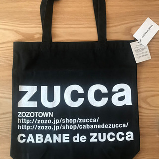 CABANE de ZUCCA トートバッグ