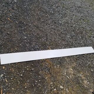 キッチンパネル中古(残材)差し上げます