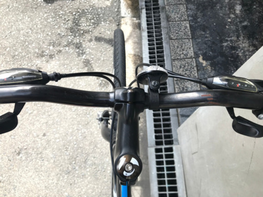 クロスバイク trek FX1