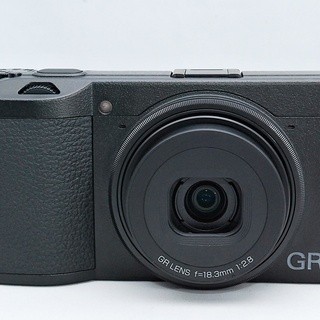 RICOH リコー GR3 Bluetooth 4.2搭載でスマホと連携OK♪