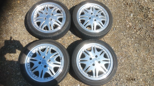 WREST 155/50R15 軽自動車