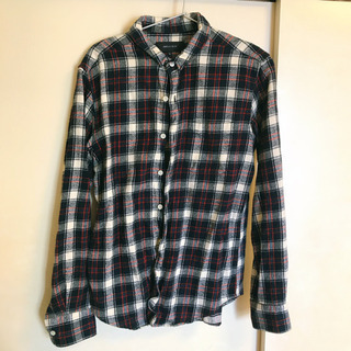 ✨美品✨SHIPS JET BLUE チェックシャツ
