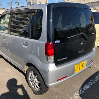 分割払い可能です！車検有り！EKワゴンの画像